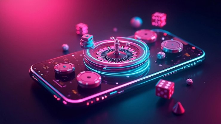 Live dealer Caribbean Stud Poker table interface on gulalitoto login platform